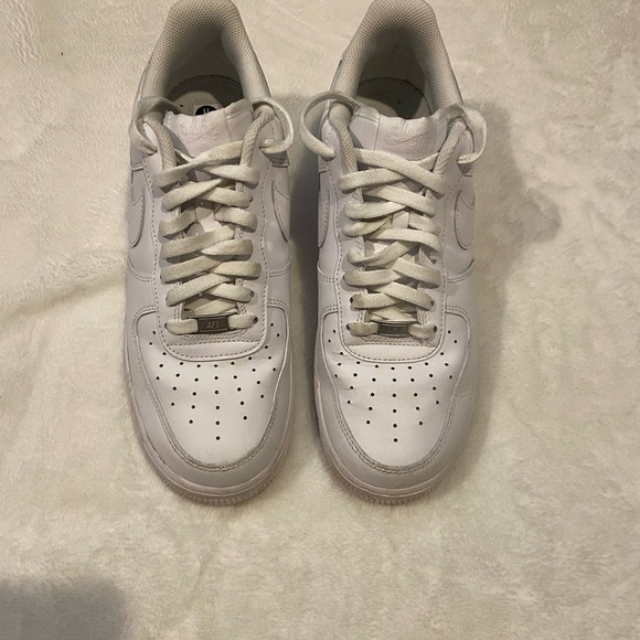 Nike White Air Force one - Picture 1 of 4